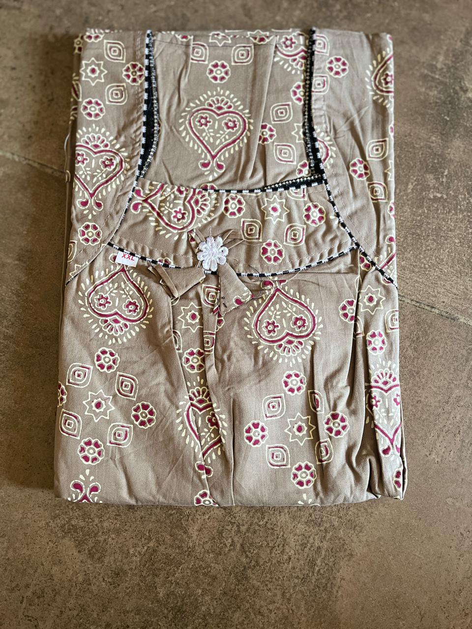 Cotton Nighties for Women