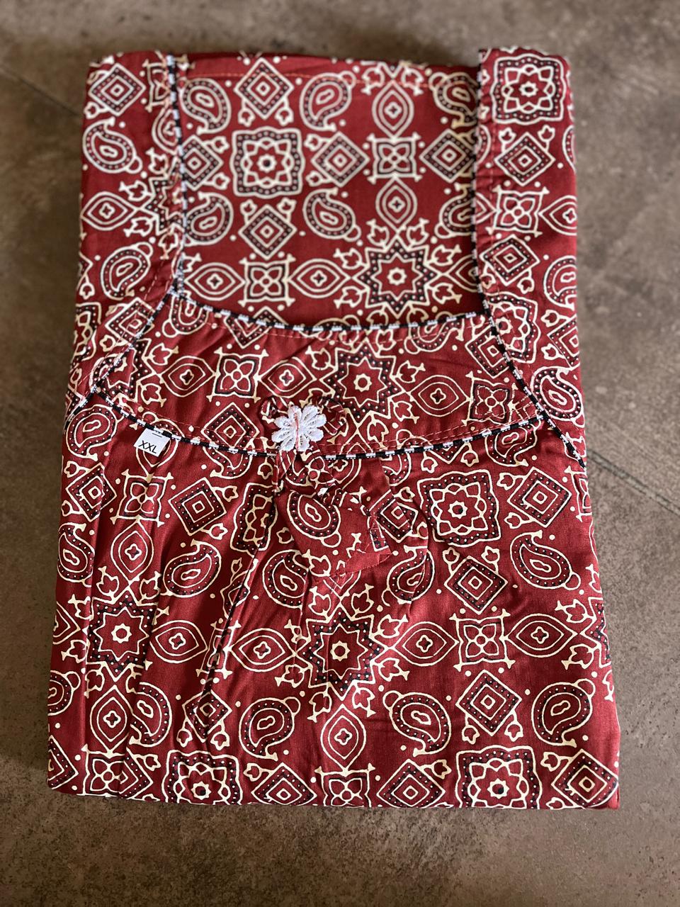 Cotton Nighties for Women