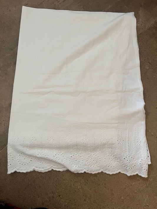 Hakoba cotton petticoat