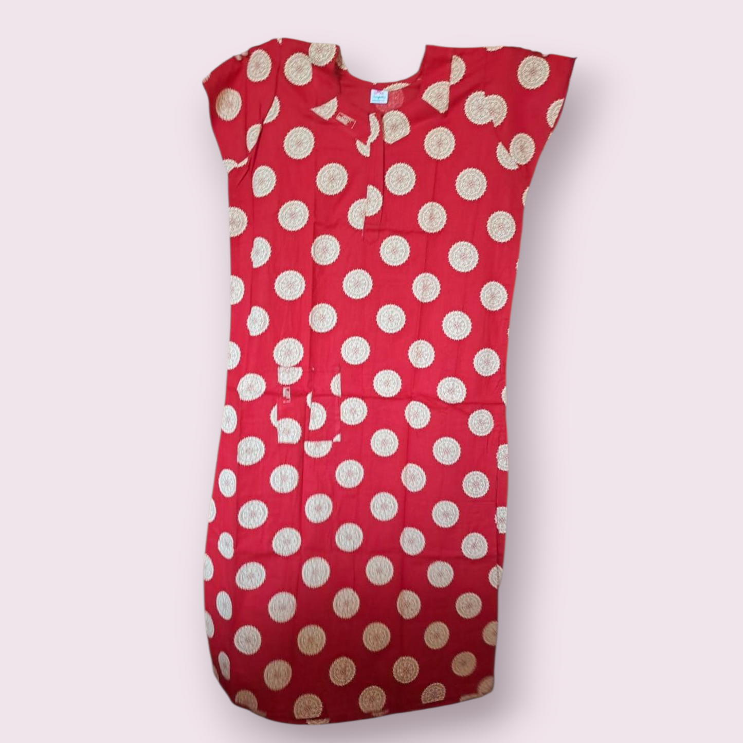Cotton nighty