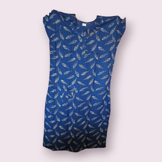 Cotton nighty