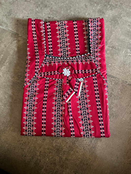 Cotton Nighties for Women