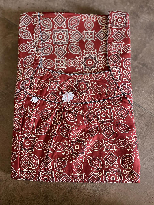 Cotton Nighties for Women