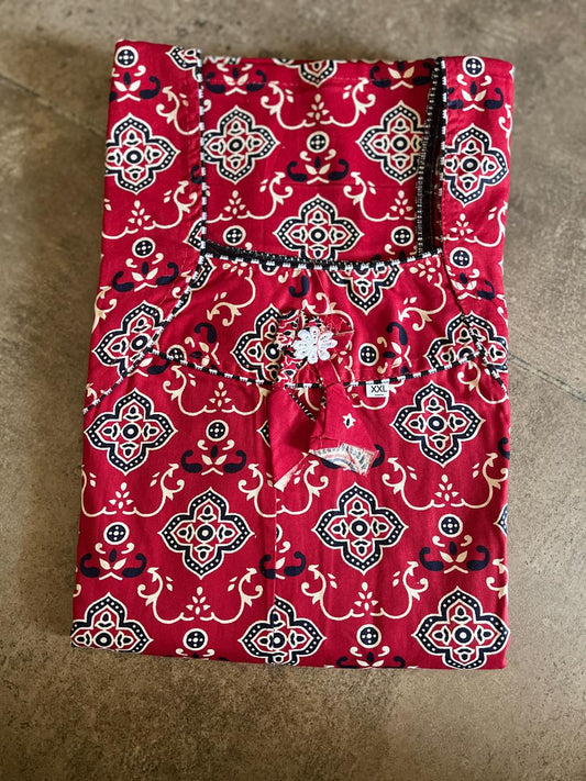 Cotton Nighties for Women