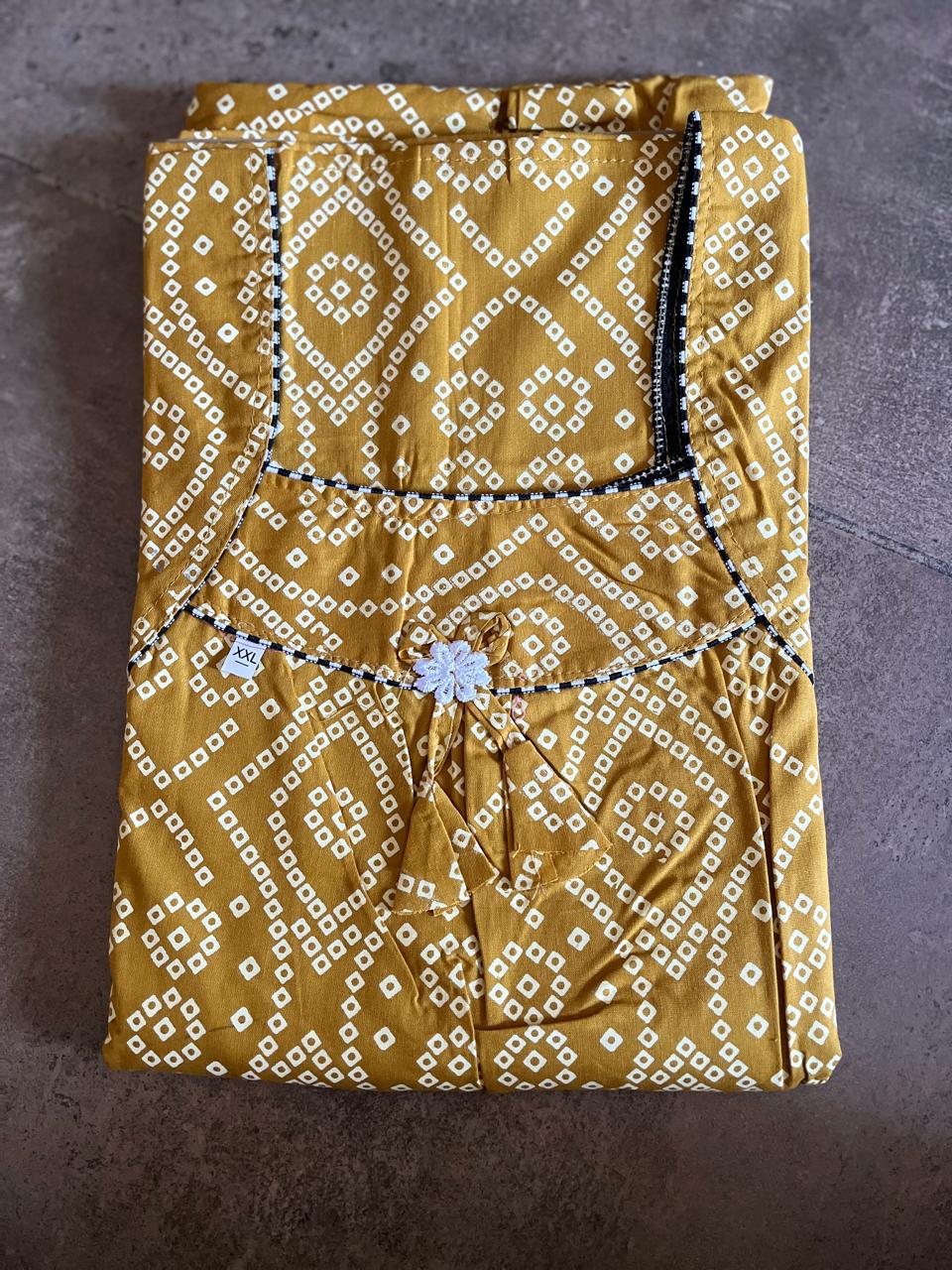 Cotton Nighties for Women