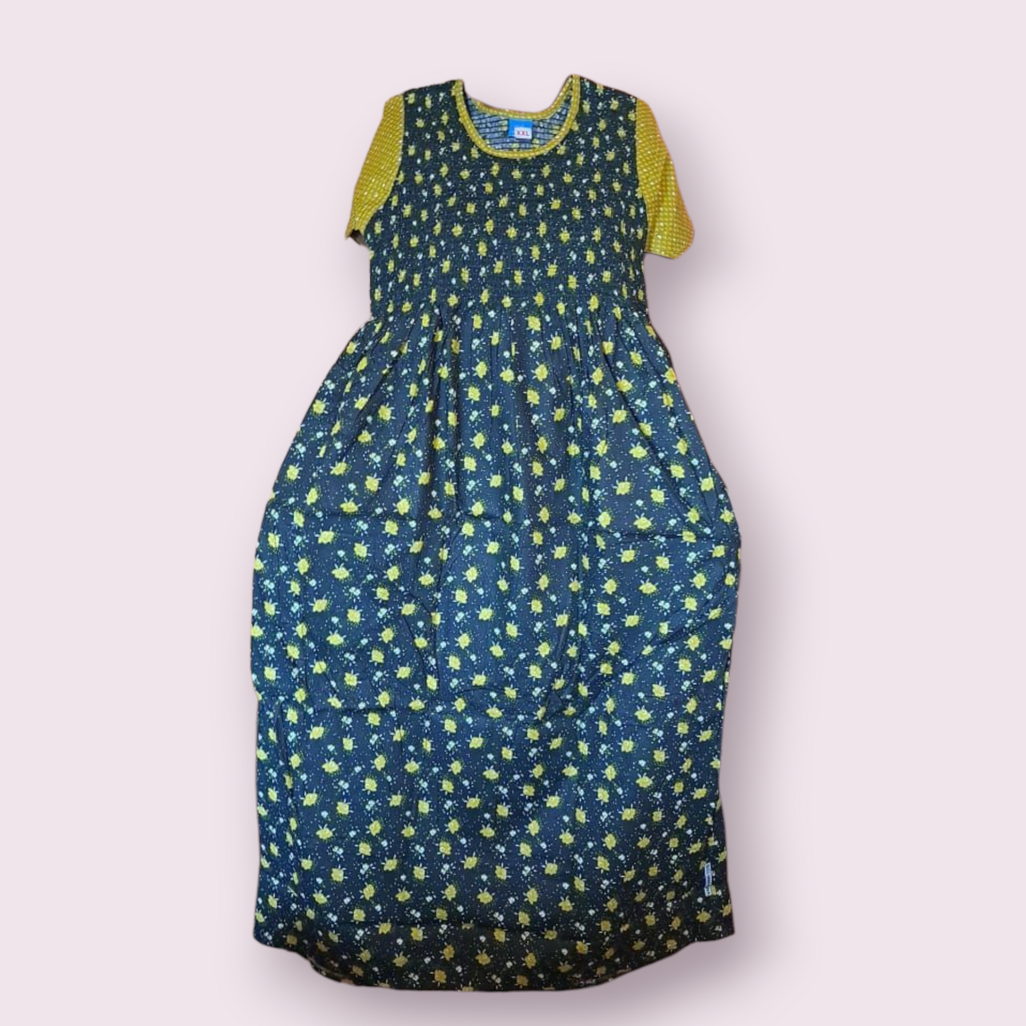 Cotton frock nighty