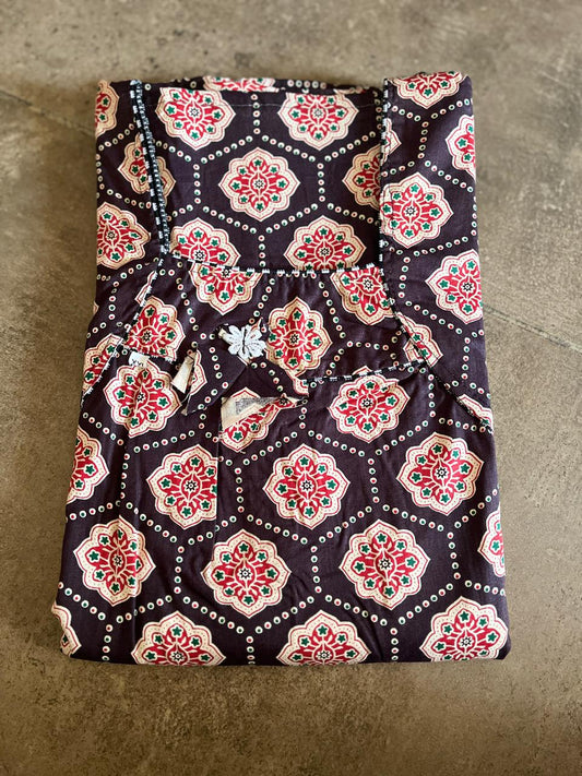 Cotton Nighties for Women